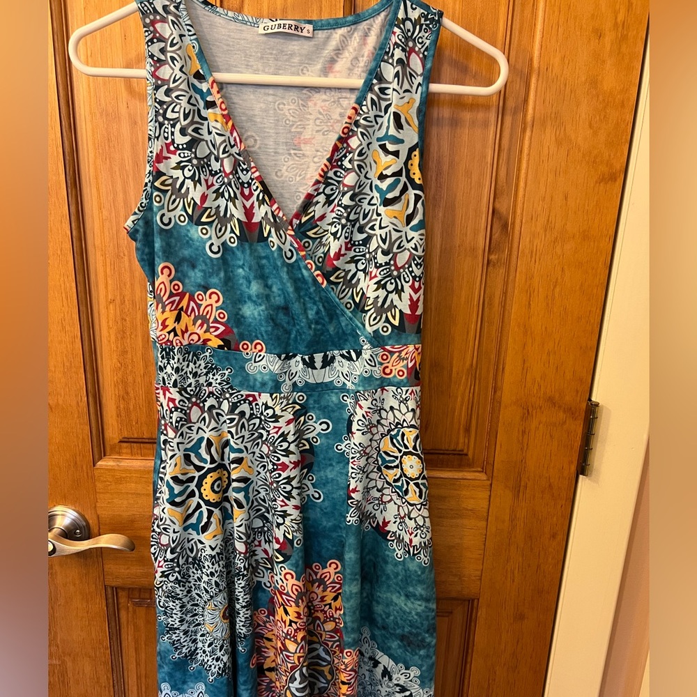 Summer Casual Dress with Pockets!!!